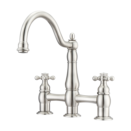 Cobar Lavatory Bridge Faucet
