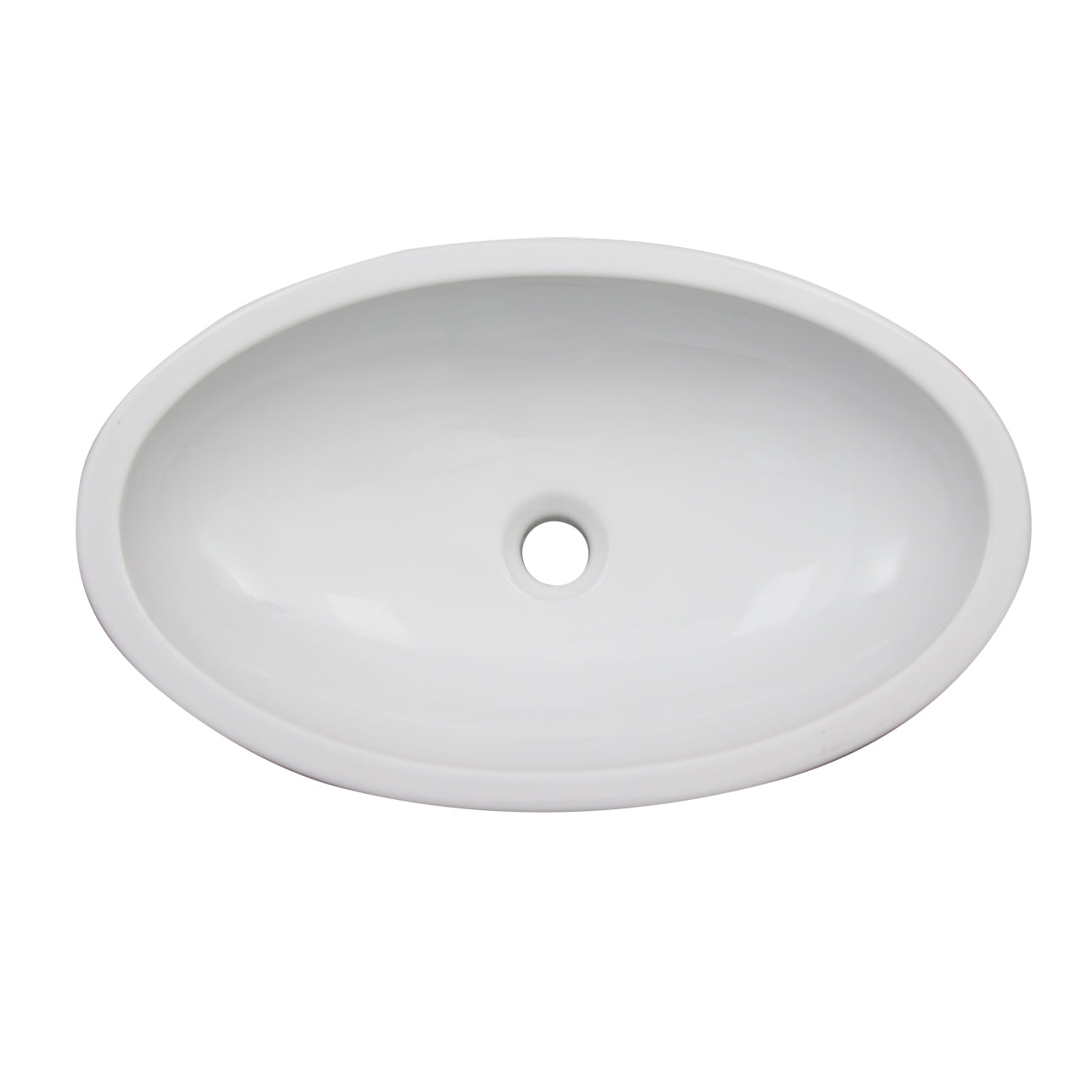 Resort 23" Oval Above Counter Basin