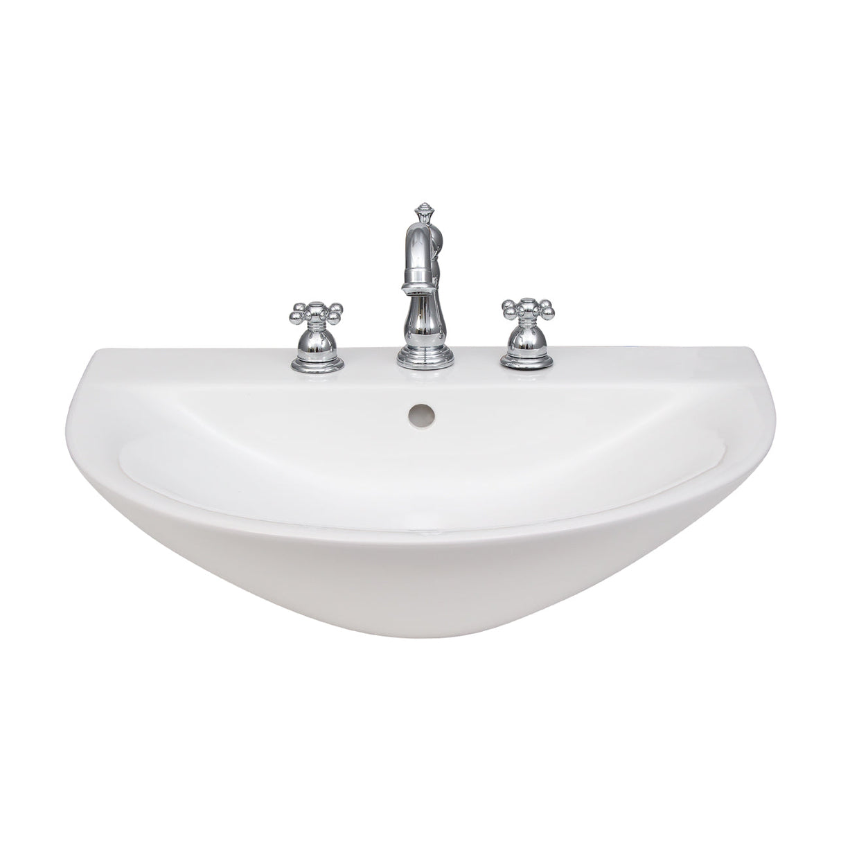 Morning 650 Wall-Hung Basin