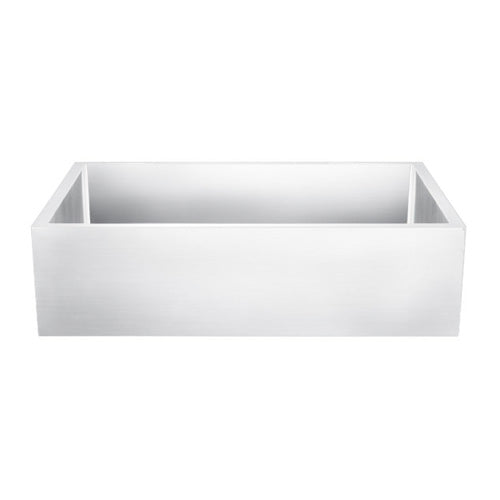 Bailey Single Bowl Stainless Apron-Front Sink