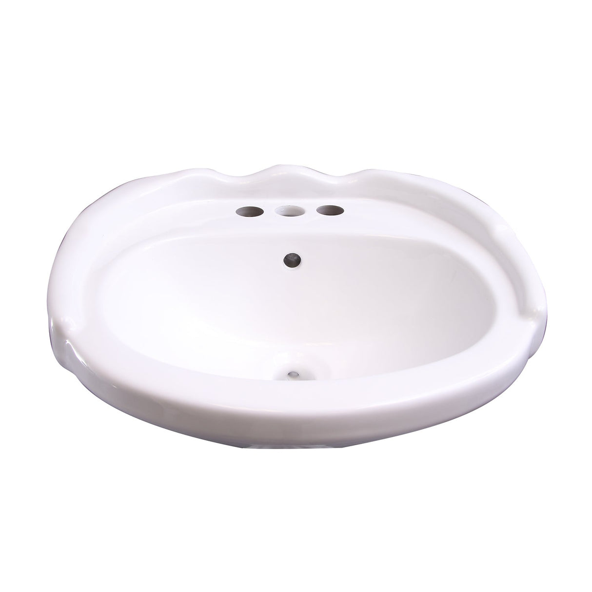 Silvi 15" Wall-Hung Basin