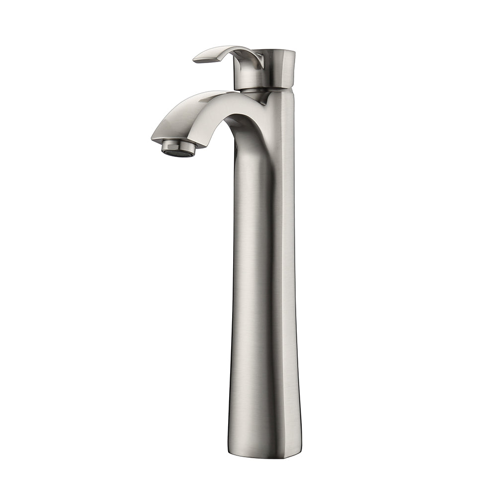 Elyria Single Handle Vessel Faucet