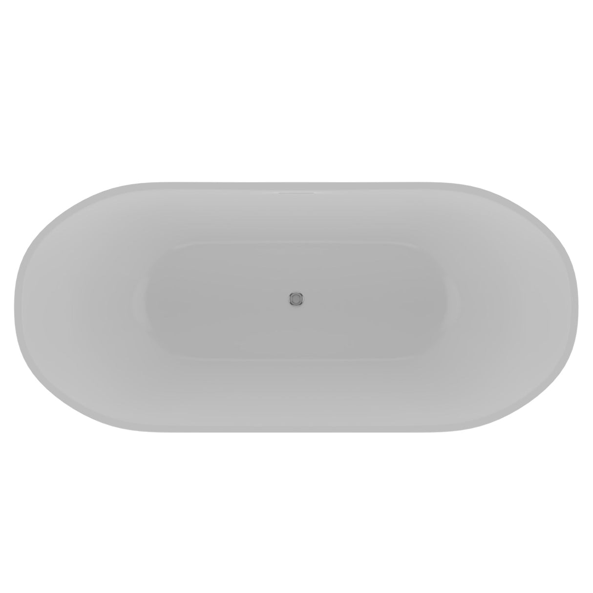 Nyoko 68" BARstone Freestanding Tub