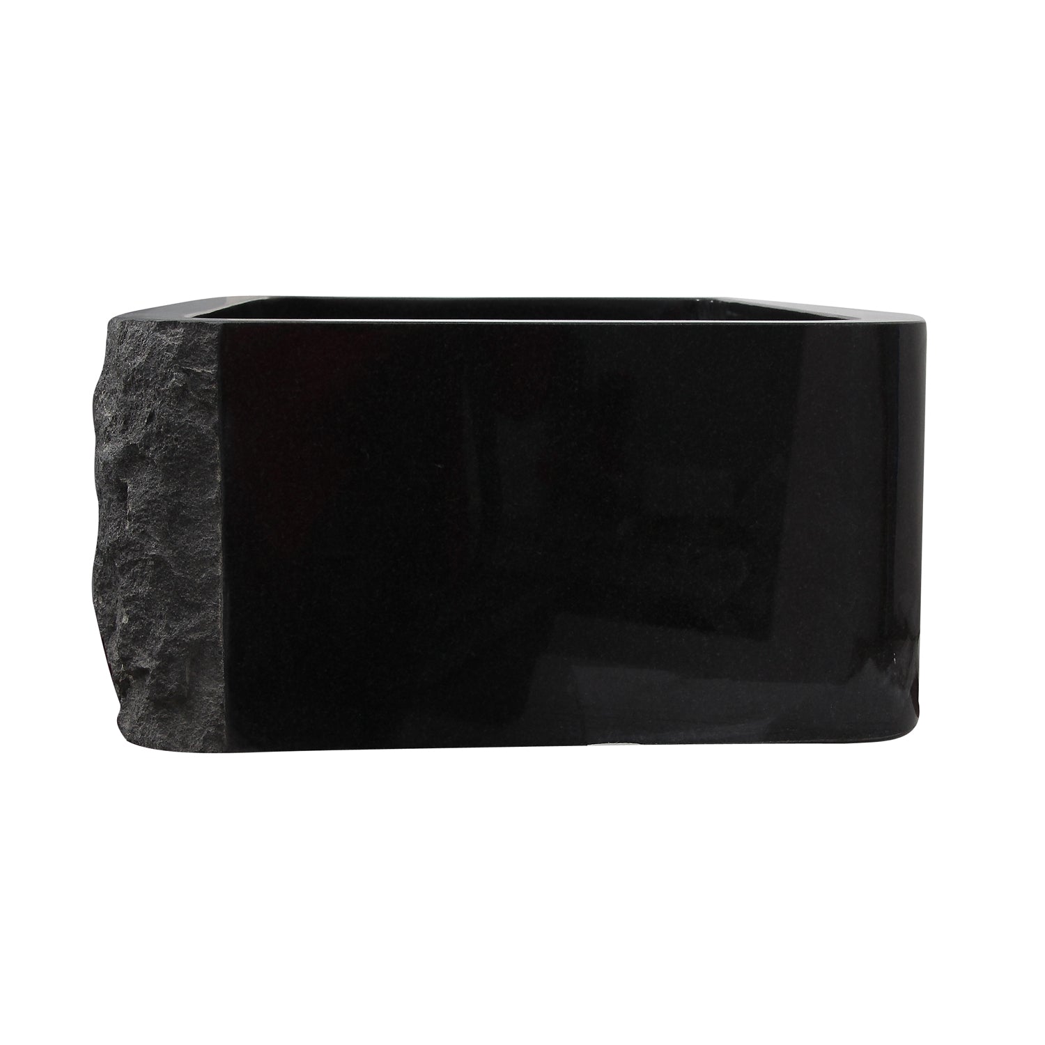 Birgitta Single Bowl Granite Apron-Front Sink
