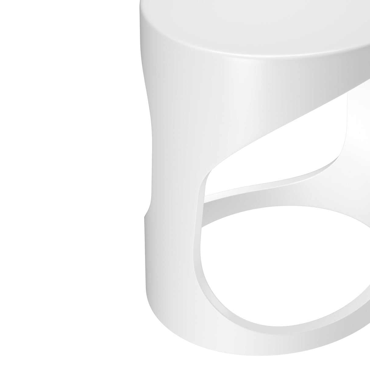 BARstone Shower Stool