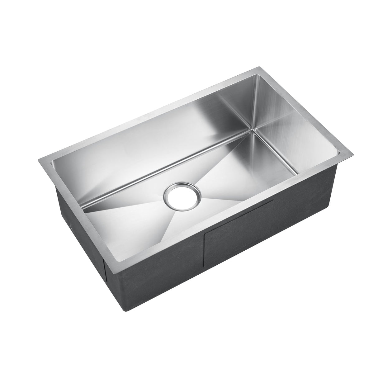 Fabyan Single Bowl Stainless Kitchen Sink