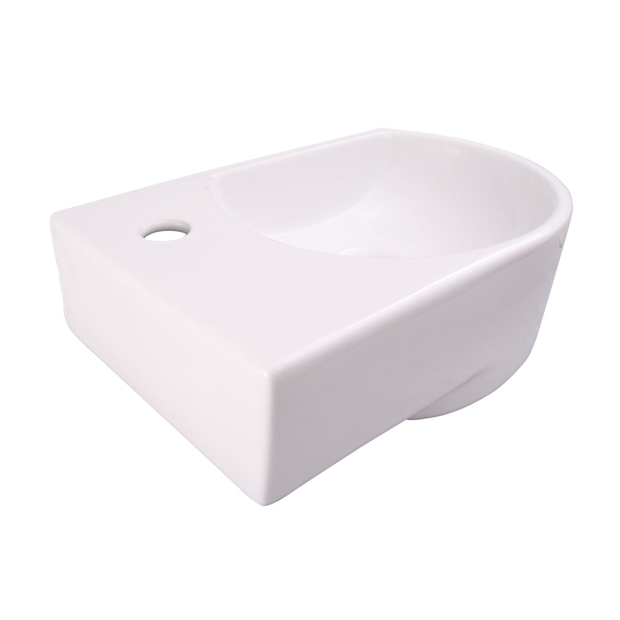 Ambia 16" Wall-Hung Basin