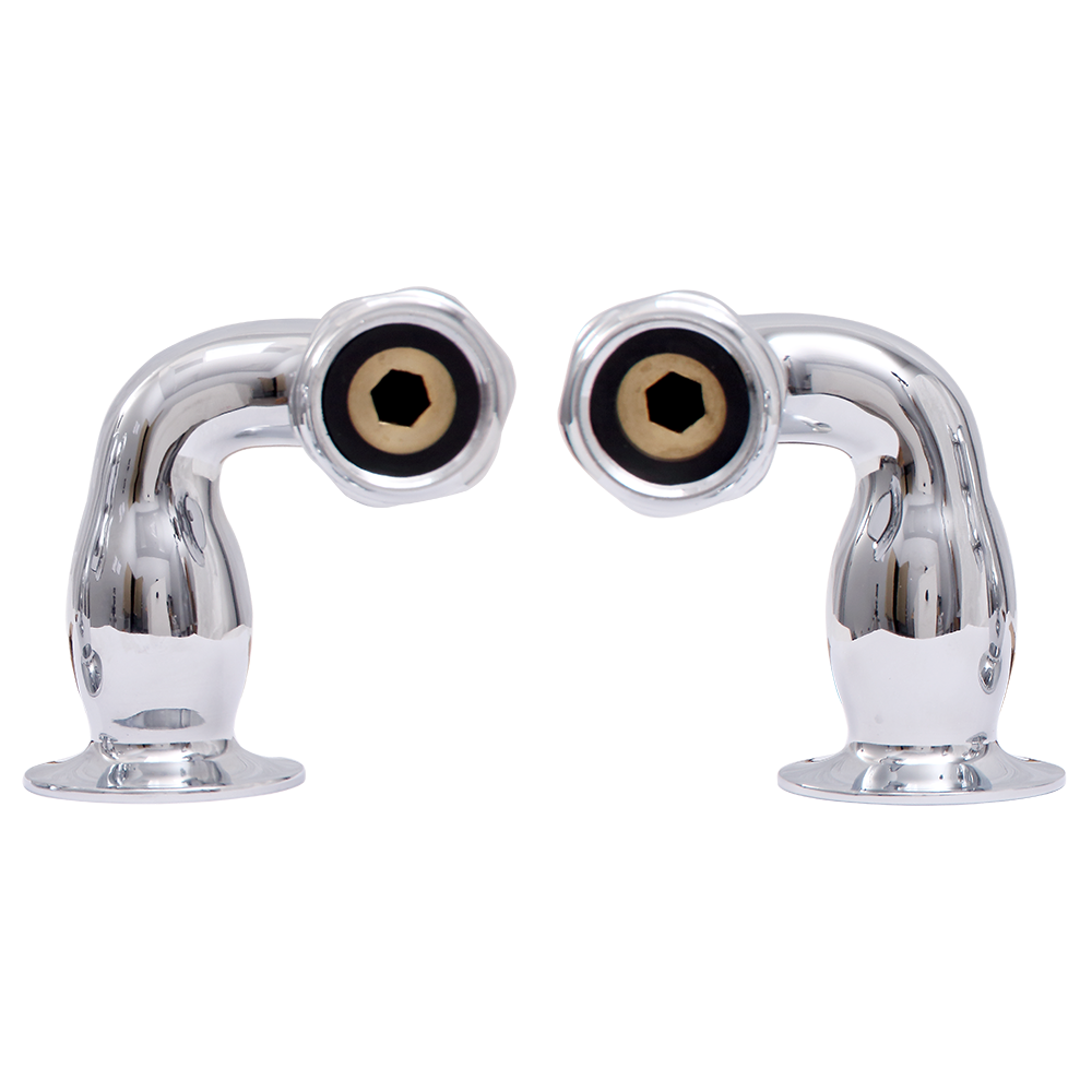 S-Style Deck Mount Coupler