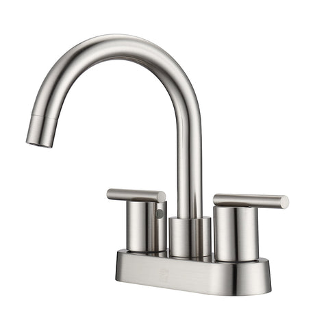 Conley 4" Centerset Lavatory Faucet