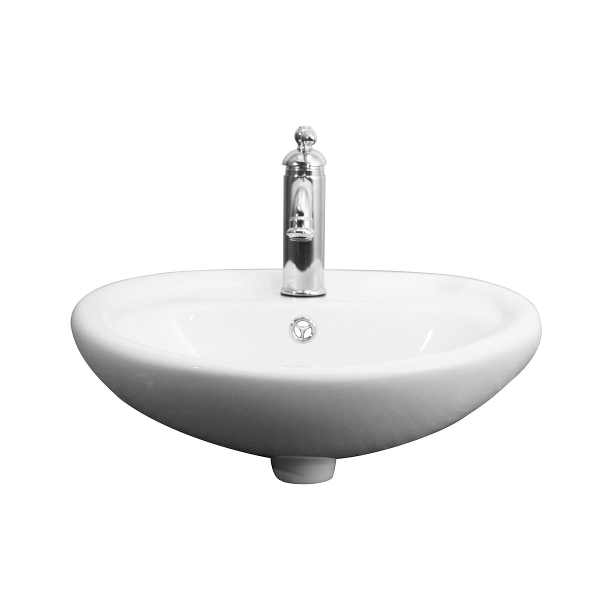 Ashley Wall-Hung Basin