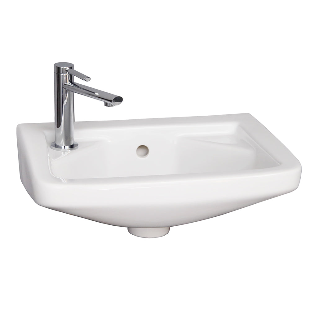 15" Mirna Wall-Hung Basin