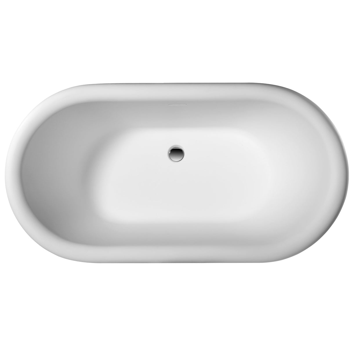 Winslow 66" BARstone Freestanding Tub on Base
