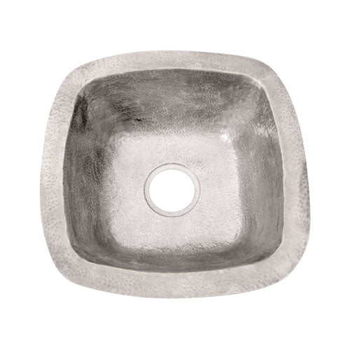 Trent 16" Copper Bar & Prep Sink