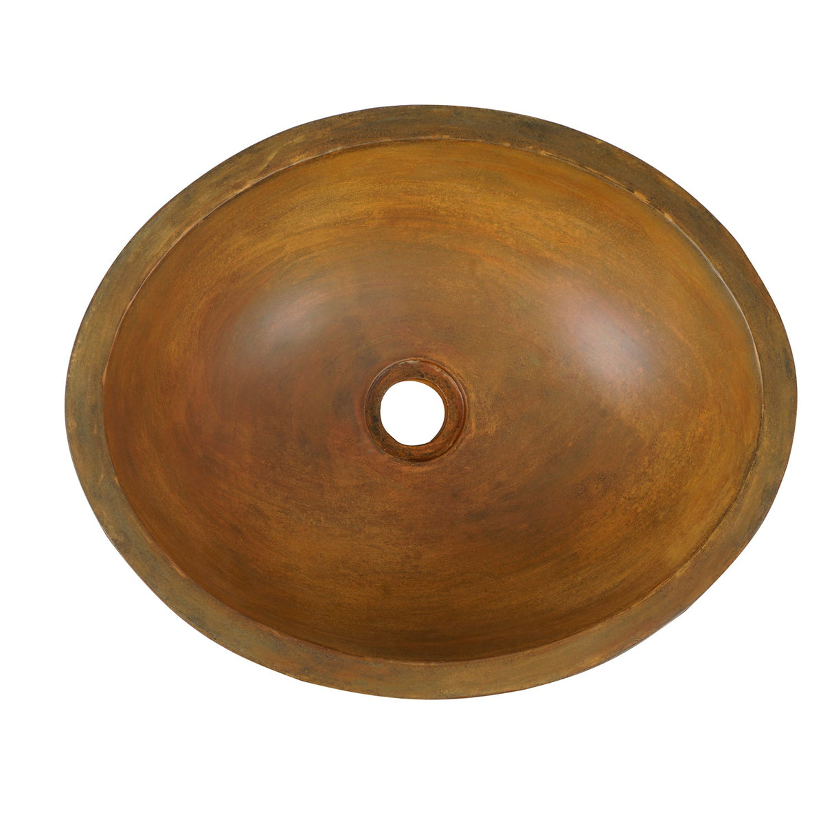 Caspar Small Oval Vessel