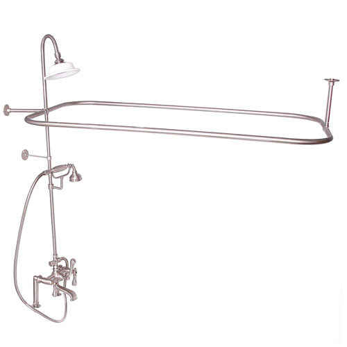 Code Rectangular Shower Unit