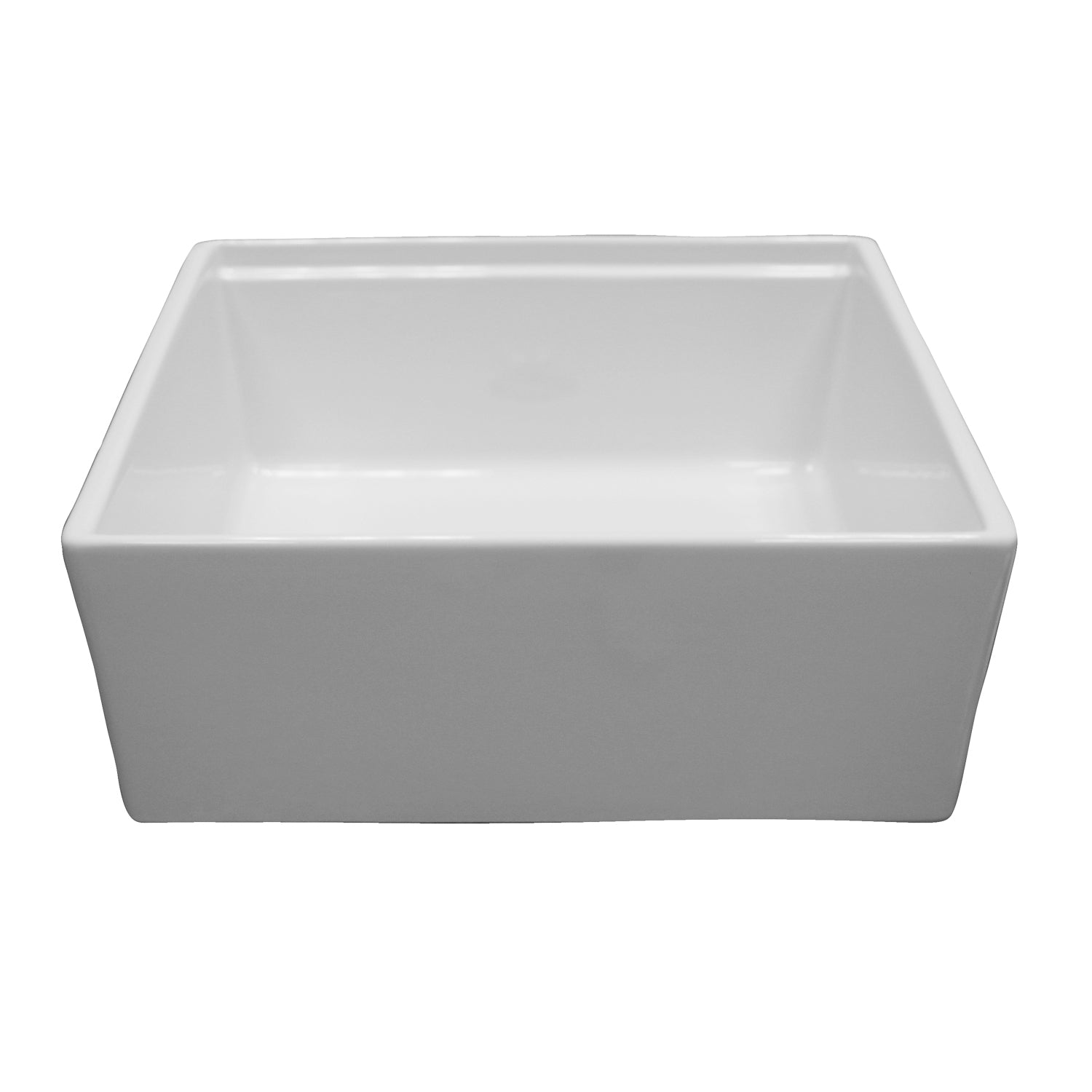 Crofton Apron-Front Sink with Accessory Ledge