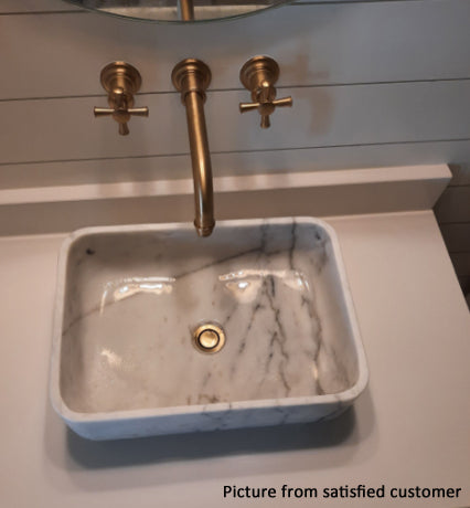 Maxton 18" Above Counter Basin