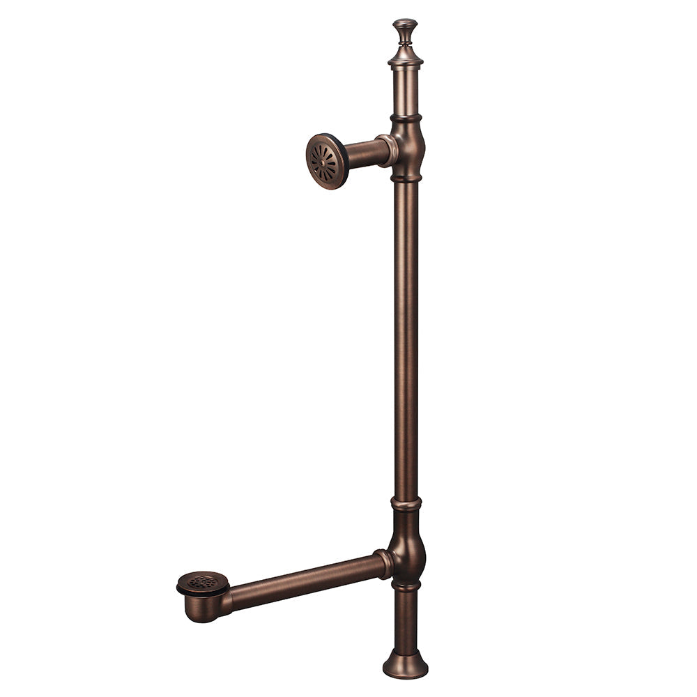 Tower Drain & Overflow