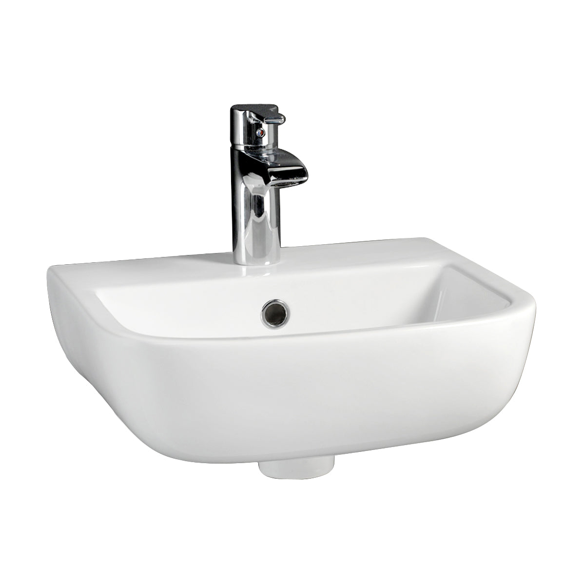 Series 600 Large Wall-Hung Basin