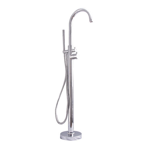 Burney Thermostatic Freestanding Tub Filler