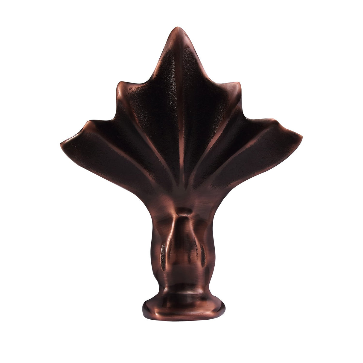 Maxmillian 67" Cast Iron Double Slipper Tub