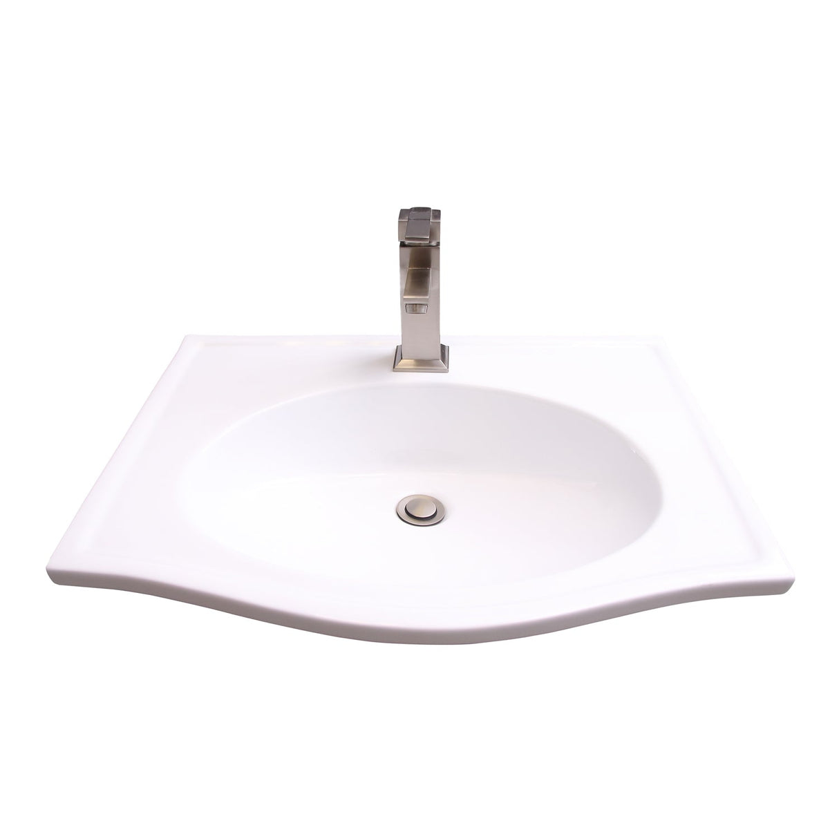 Carlisle 25" Wall-Hung Basin