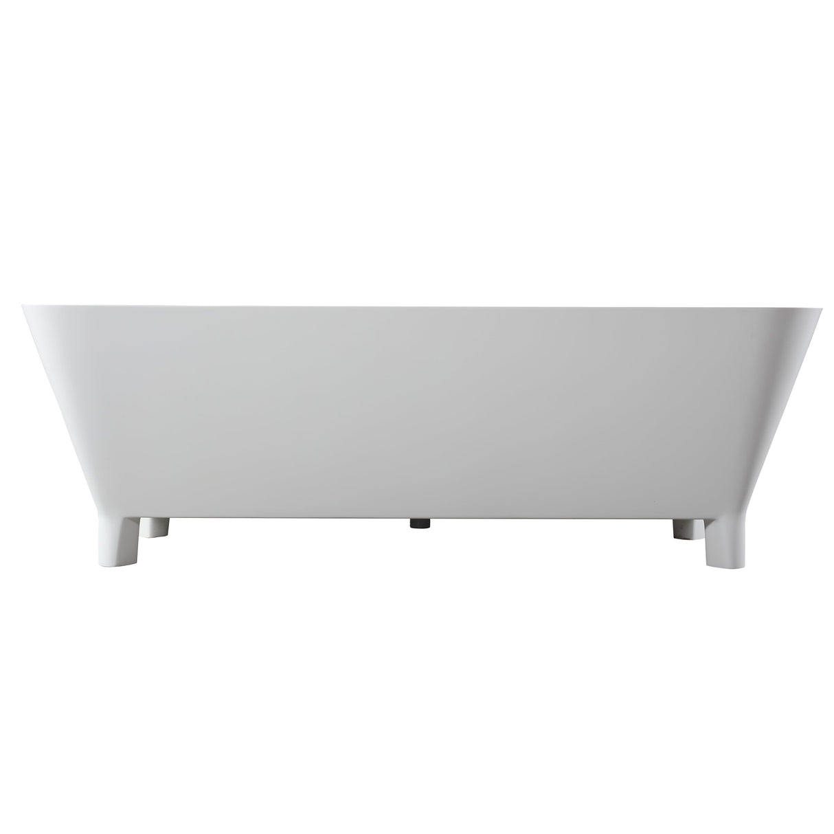 Scofield 67" BARstone Freestanding Tub