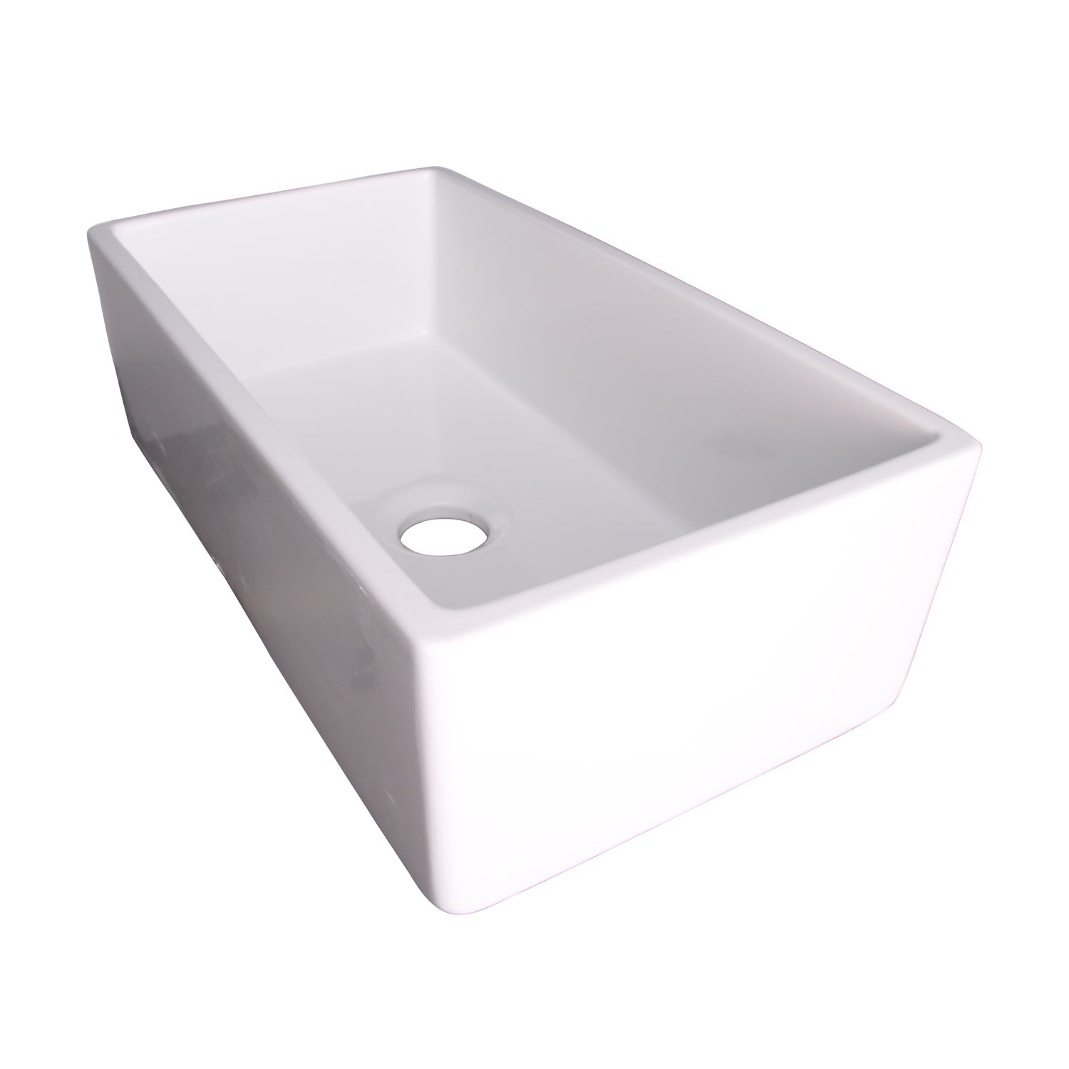 Gwen 33″ Single Bowl Apron-Front Sink