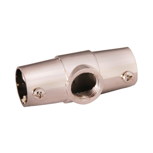 Shower Rod Ceiling Tee