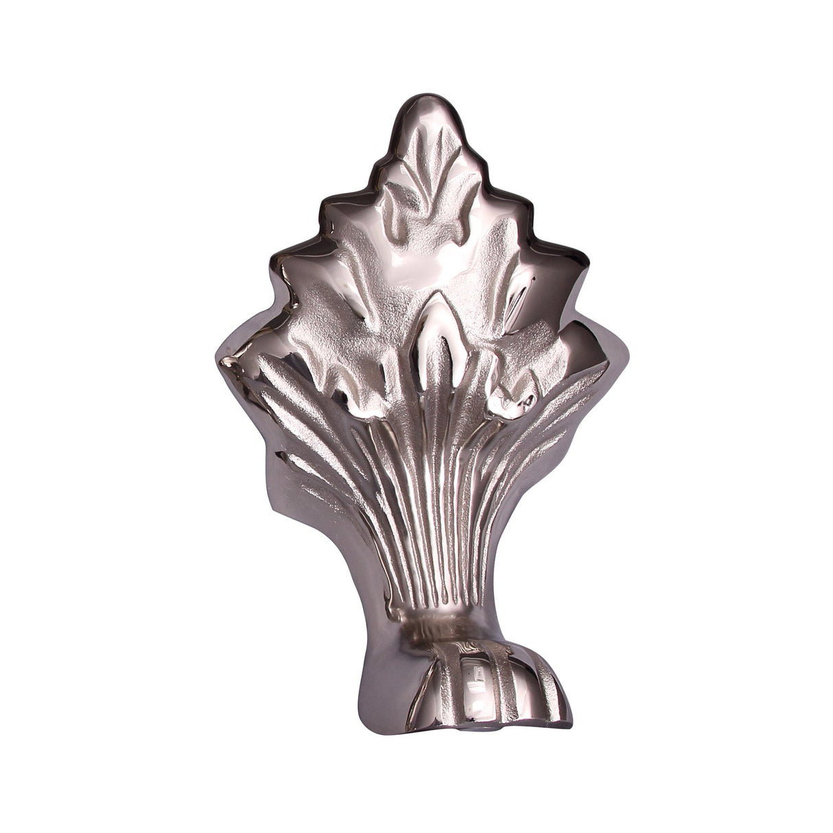 Macon 61" Cast Iron Double Slipper Tub