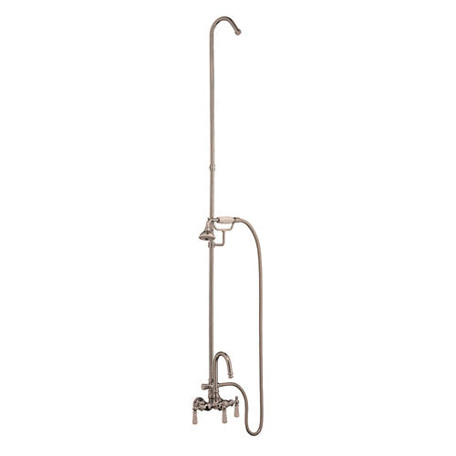 Tub/Shower Converto Unit – Handheld Shower, Riser for Acrylic Tub