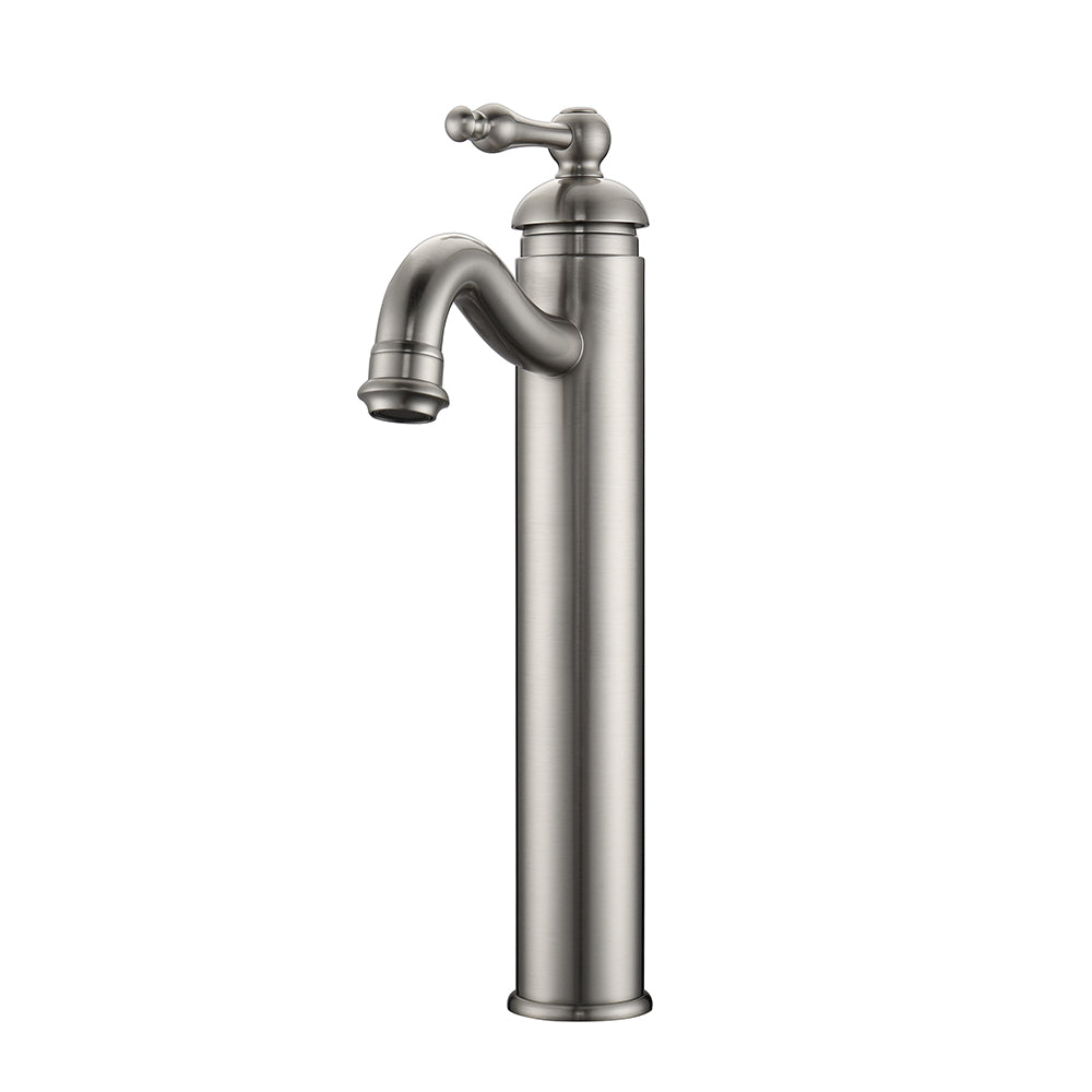 Afton Single Handle Vessel Faucet