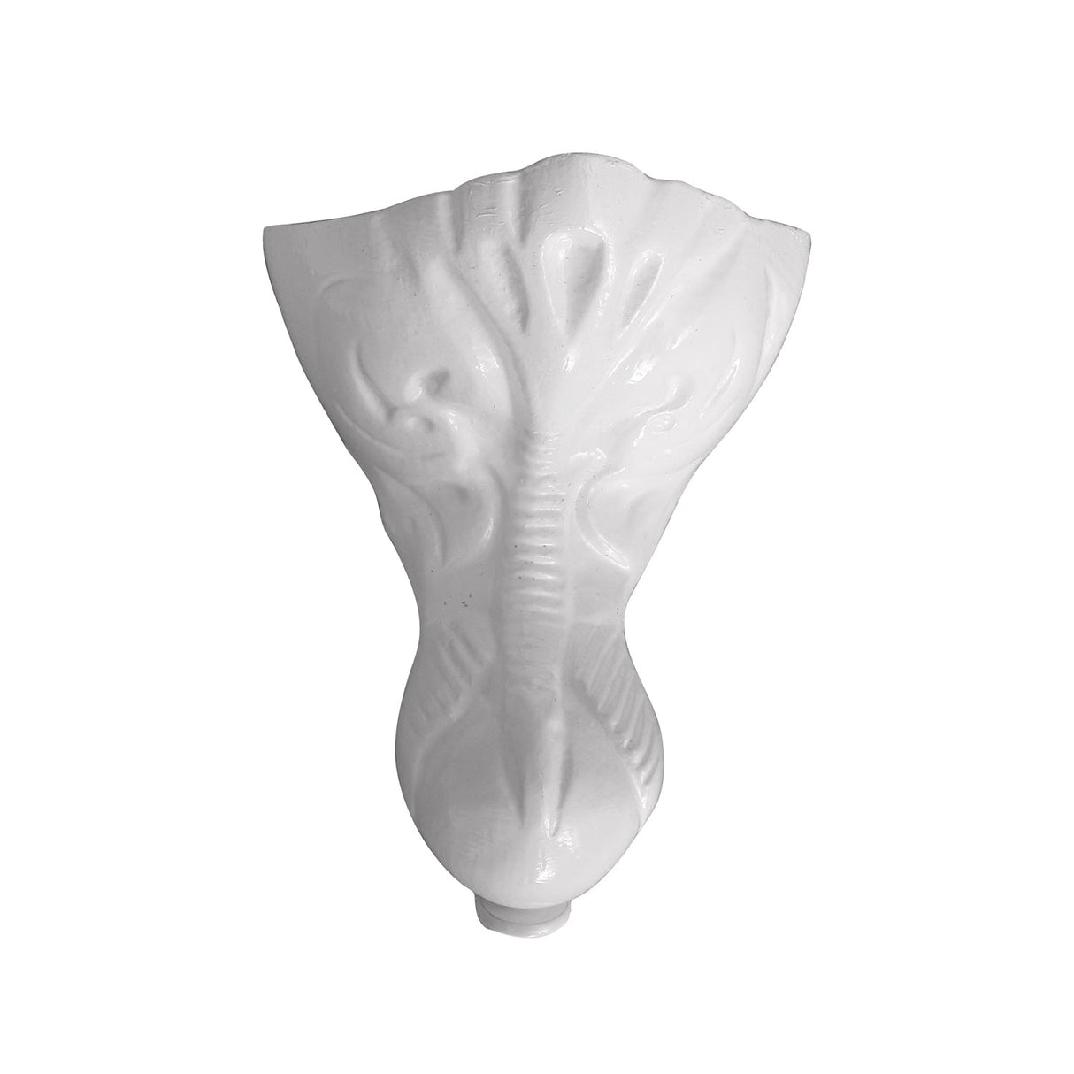 Icarus 67" Cast Iron Slipper Tub