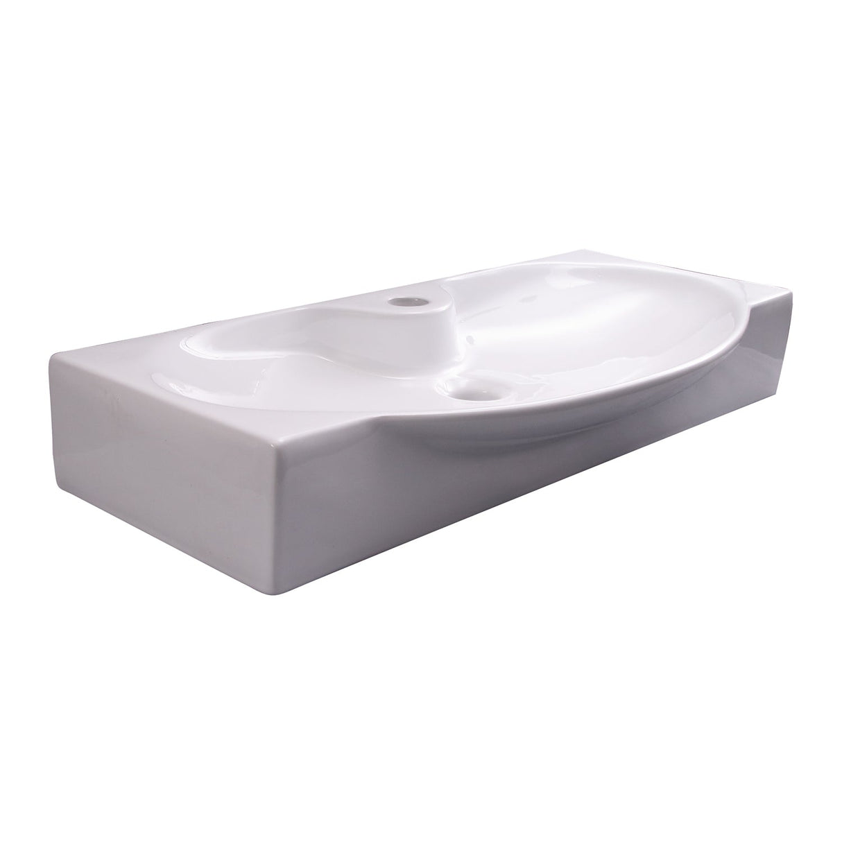 Wallace Wall-Hung Basin