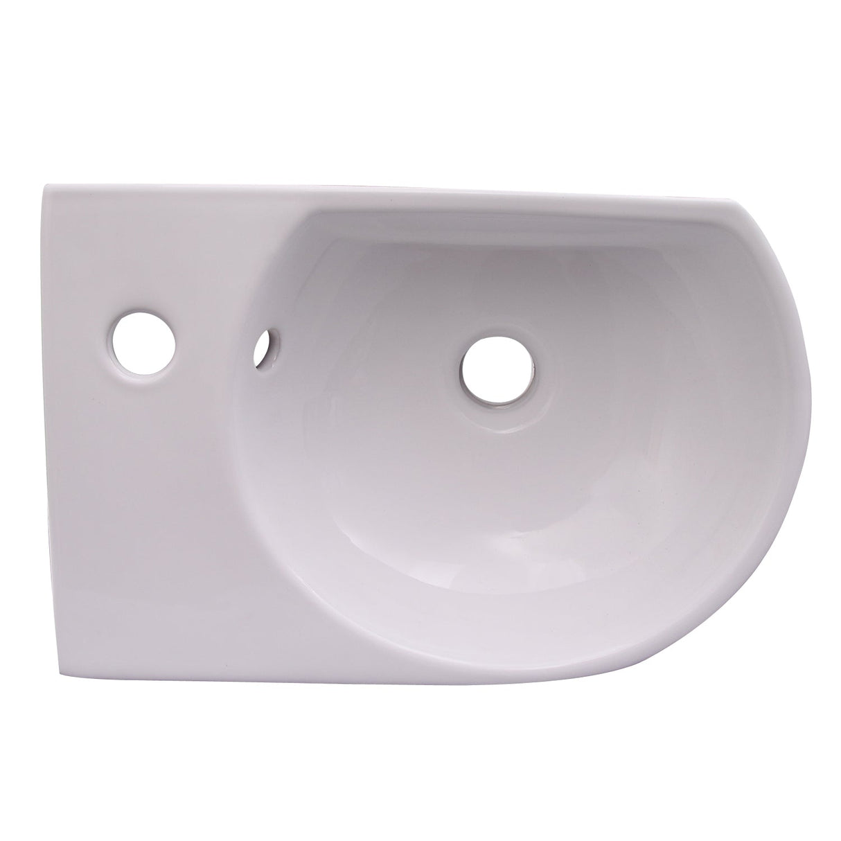 Ambia 16" Wall-Hung Basin