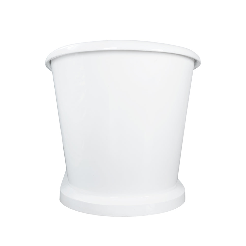 Raynor 66" Cast Iron Bateau Tub