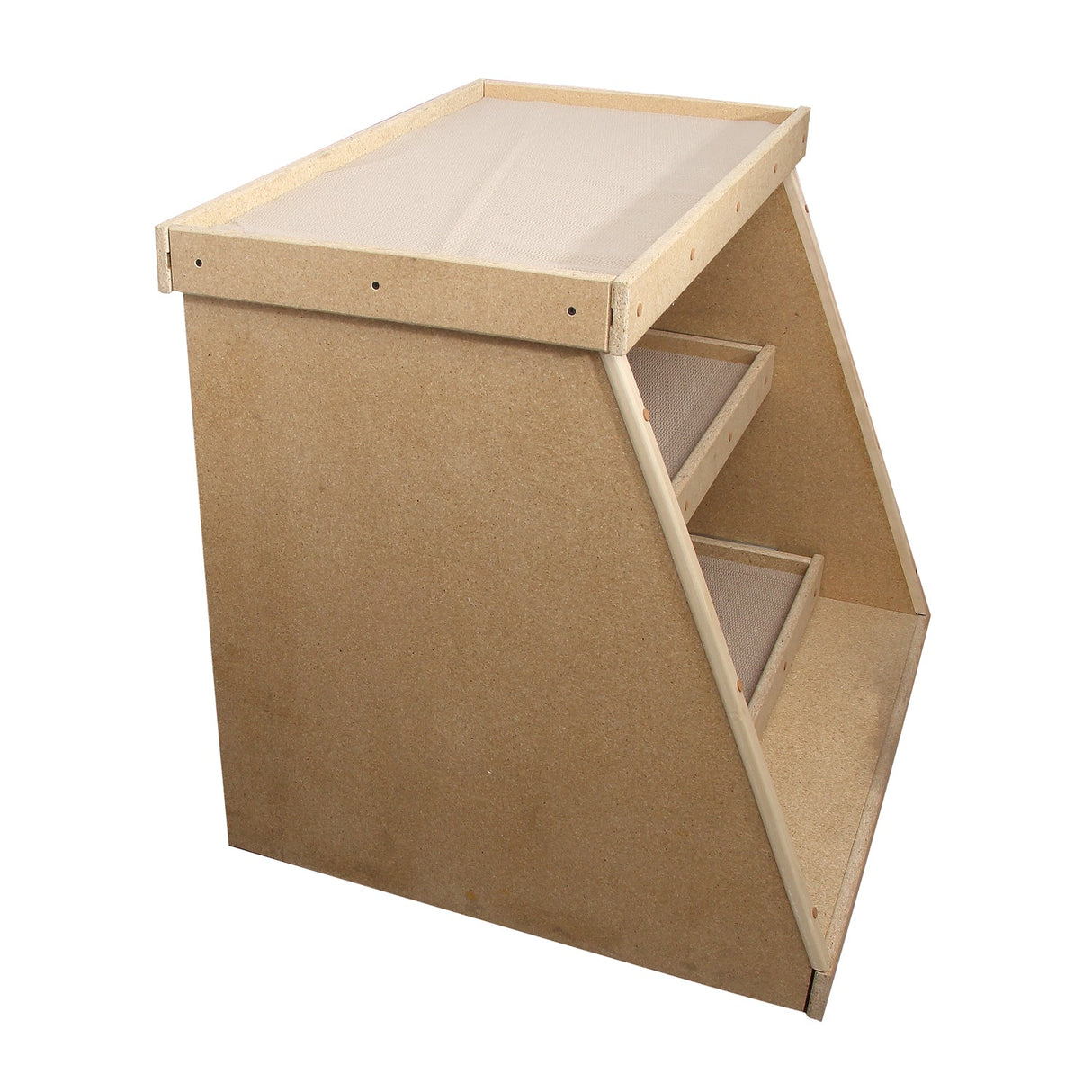 3-Tiered Display Stand for Kitchen Sinks