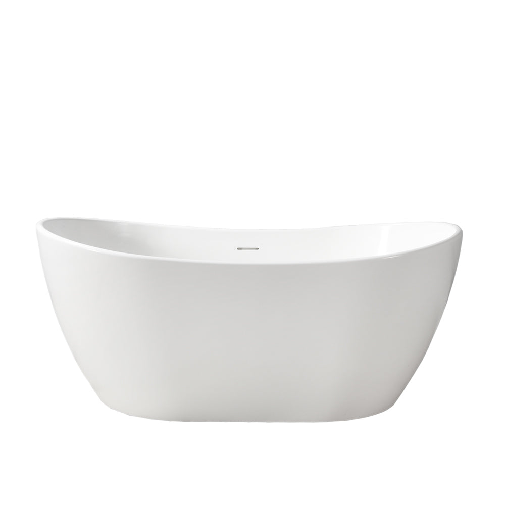Electra 64" BARstone Freestanding Tub