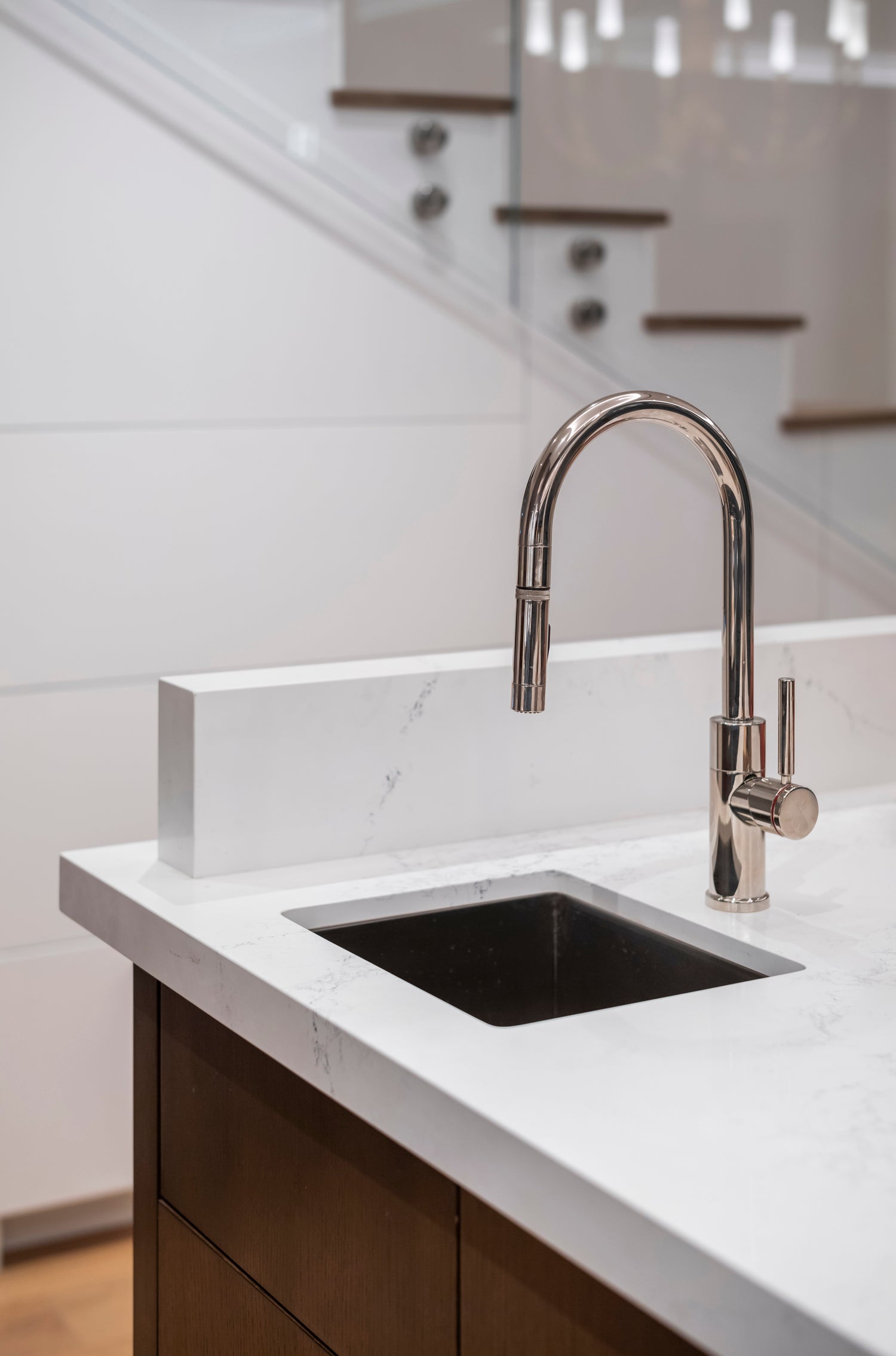 15" Sabrina Stainless Steel Prep Sink