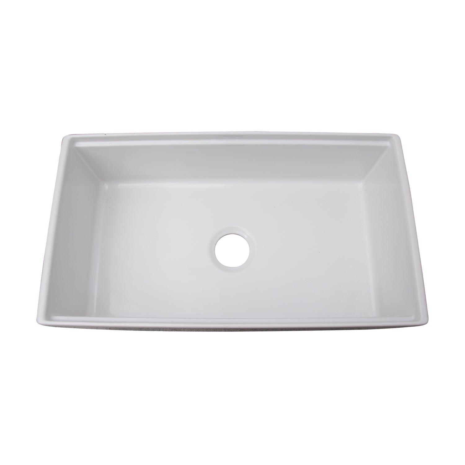 Crofton Apron-Front Sink with Accessory Ledge
