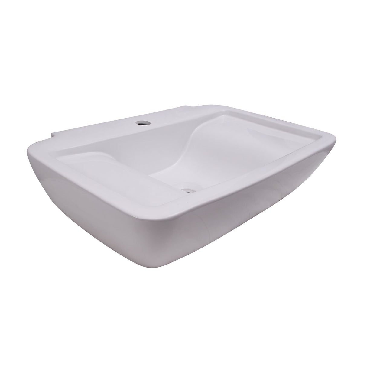 Leeds 25" Wall-Hung Basin