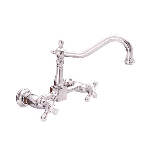 Kate Wall Mount Kitchen Faucet