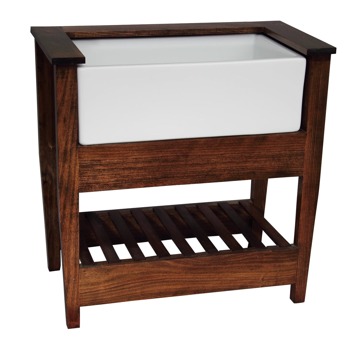 Display Stand for FS30 Apron-Front Sink