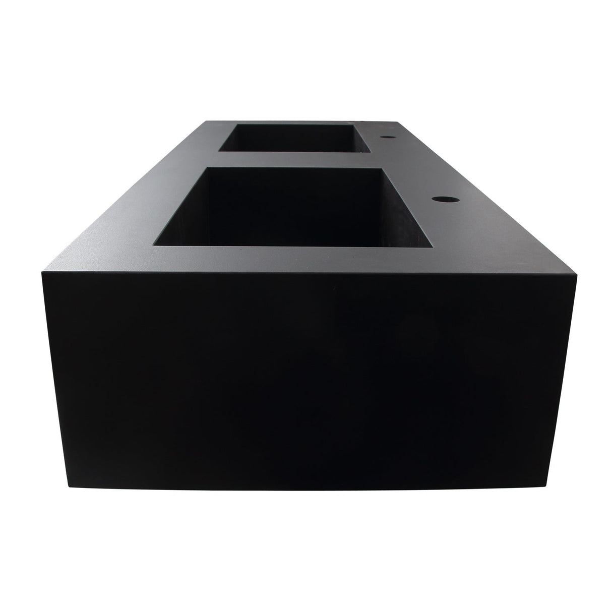 Precious 48" Wall-Hung Sink with Invisible Drain