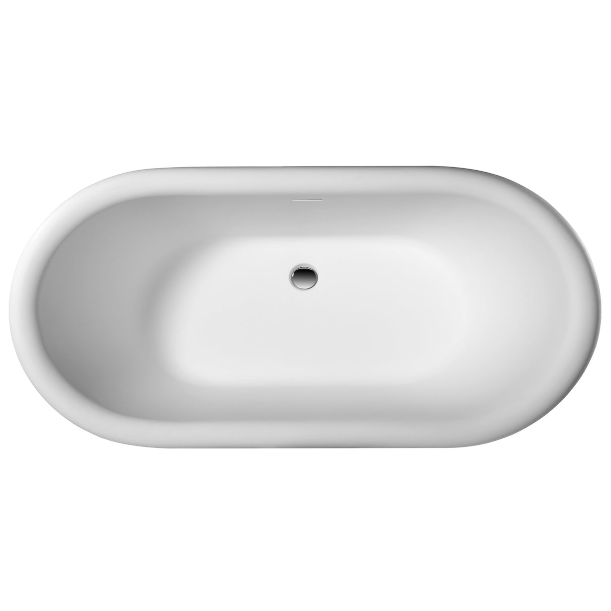 Winston 70" BARstone Freestanding Tub on Base
