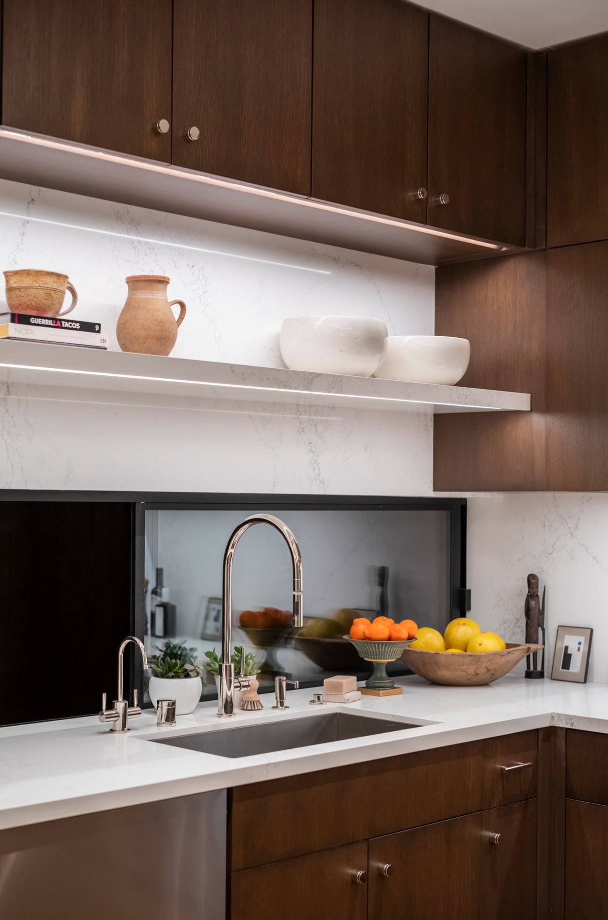 Ellison Single Bowl Stainless Kitchen Sink