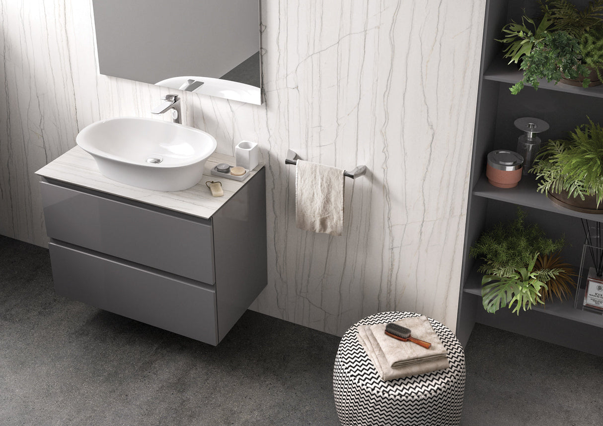 Sensation 23" Oval Vessel