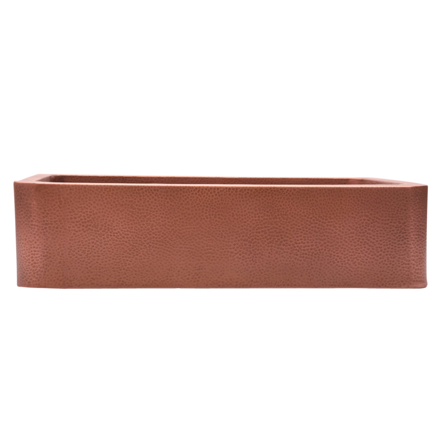 Avena Single Bowl Copper Apron-Front Sink