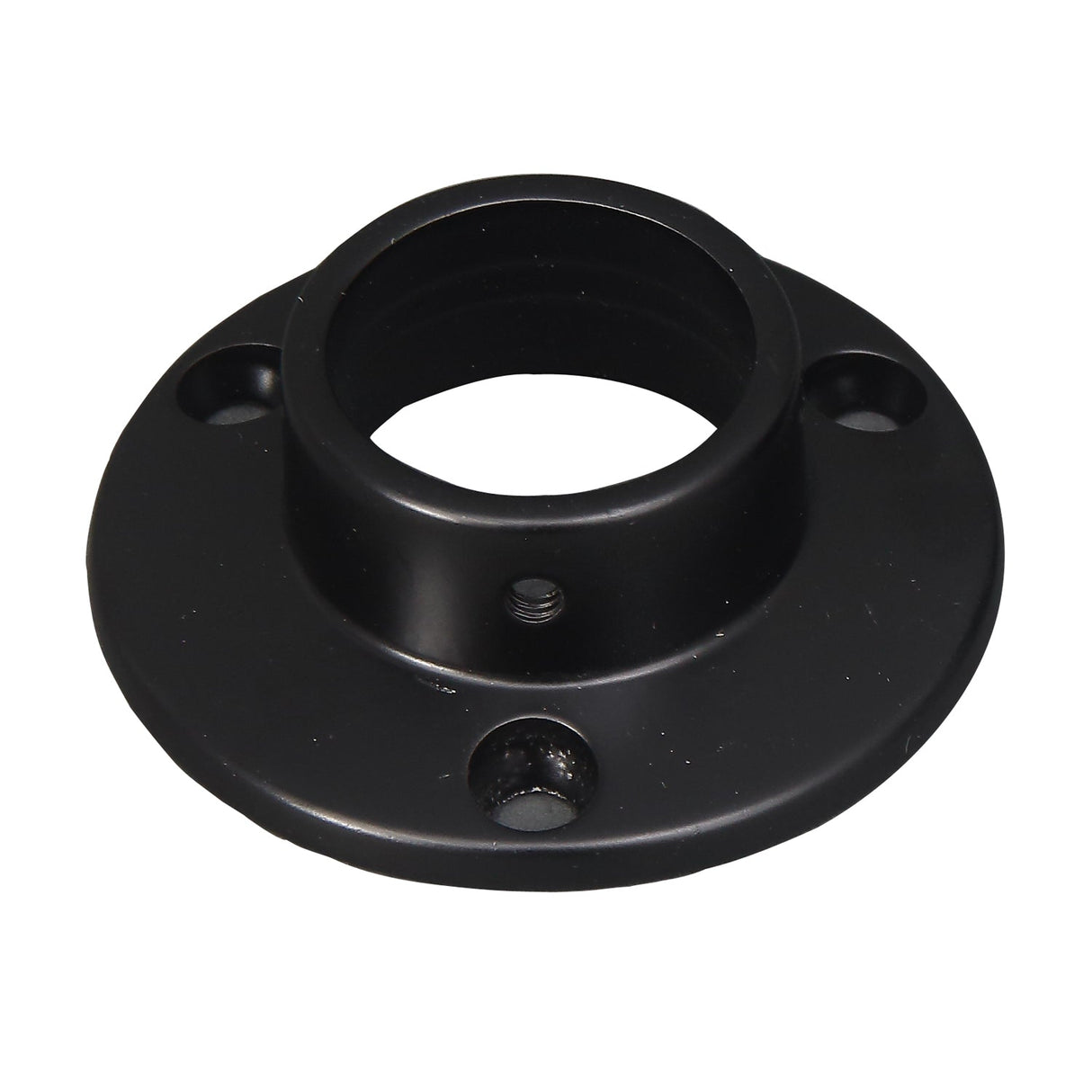 Round Shower Rod Flange