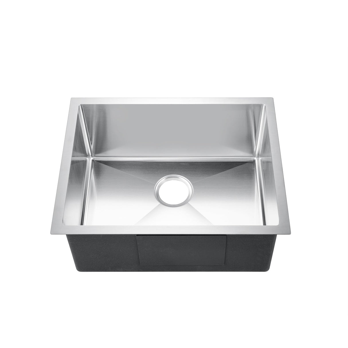 20" Salome Stainless Steel Prep Sink